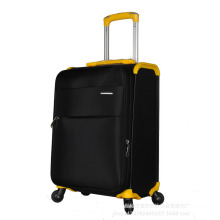 Oxford Cloth Carry-on Expandable Travel Trolley Suitcases Luggage Baggage